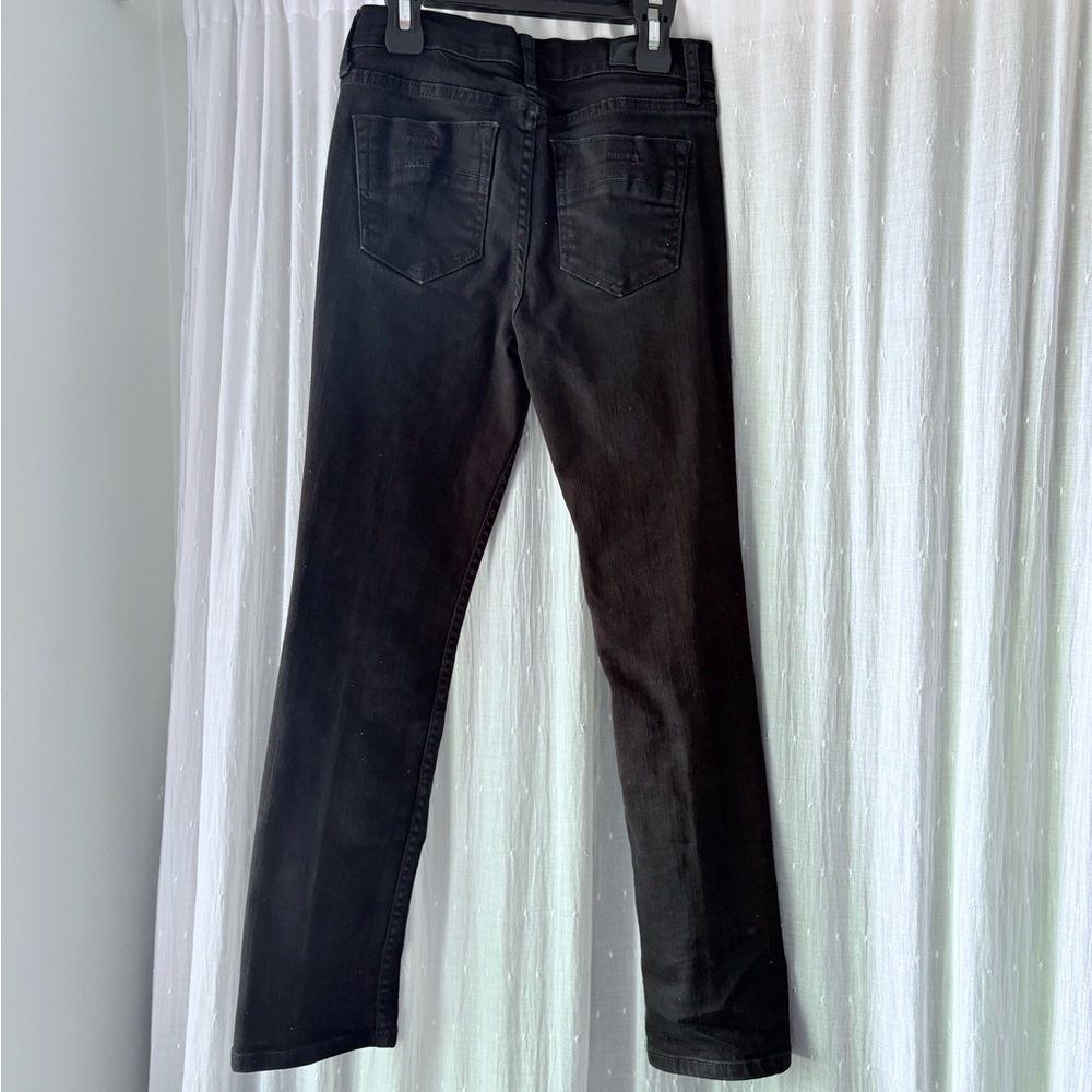 RSQ boys Super Skinny Black Jeans - Picture 3 of 5